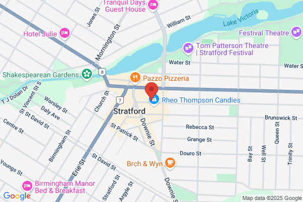 Huron Perth Real Estate Board