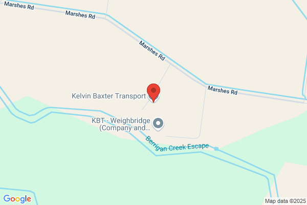 G & E Baxter Transport Ltd