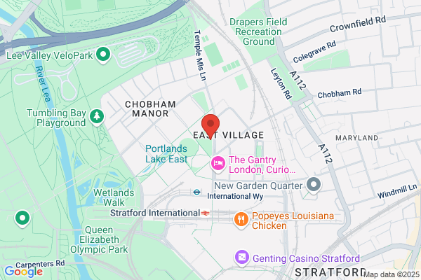 Goodlife Fitness Clubs Stratford