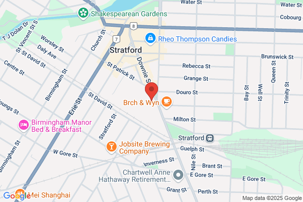 Stratford Perth Family YMCA