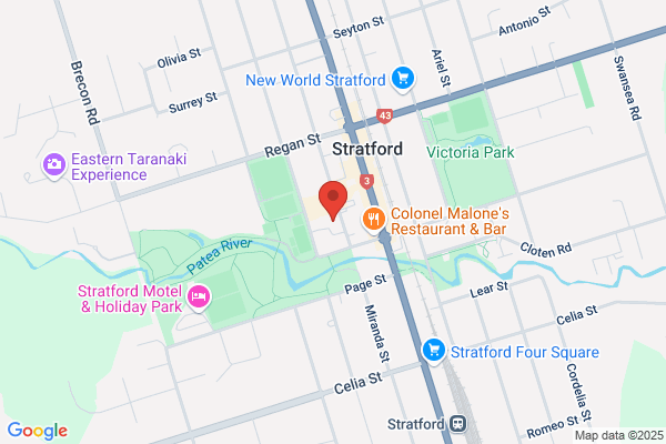 Stratford and District Labour Council