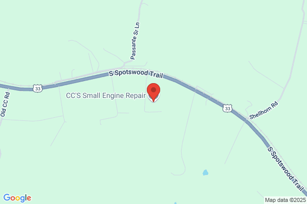 C & C Small Engine Service