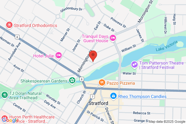 Christian Counselling of Stratford