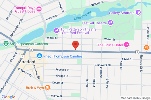 Stratford Massage Clinic