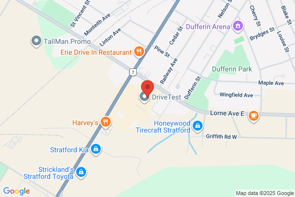 Stratford Children's Services
