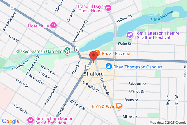 Festival Marketplace, Stores, Ontario Mortgage Action Centre
