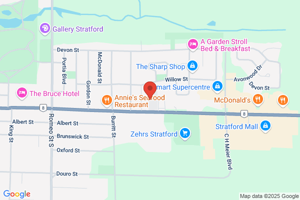 James A Rutherford Funeral Home