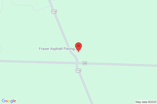 Fraser Asphalt Paving Inc