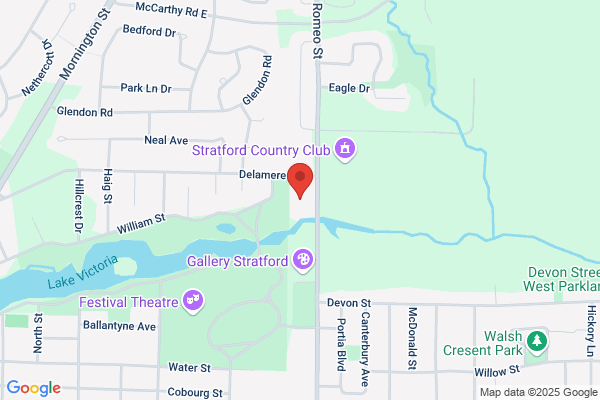 River Gardens Retirement Stratford Inc