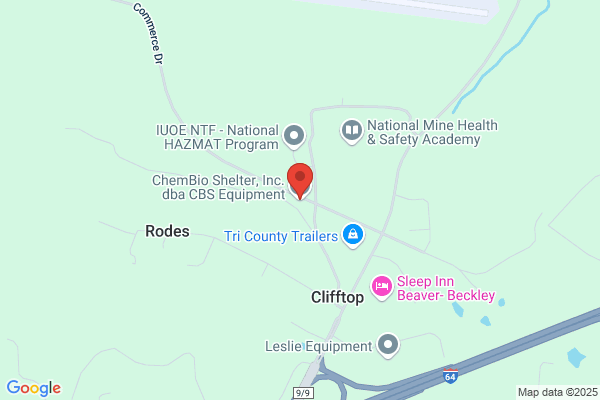 CBS Equipment Ltd