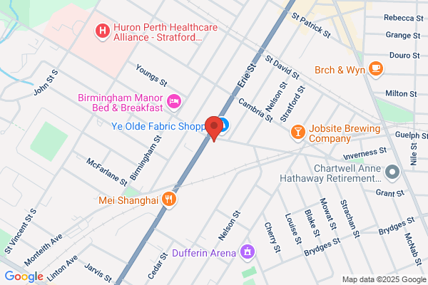 Cooper-Standard Automotive, Stratford Sealing, Human Resources Dept