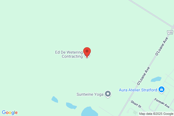 Dewetering Ed Contracting