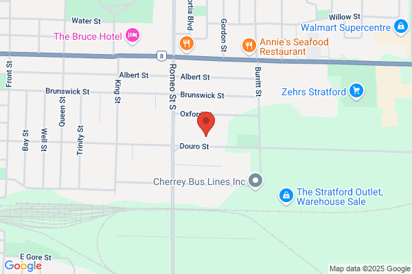 Mammography & Ultrasound Assoc of Stratford