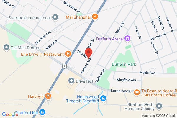 Stratford Chick Hatchery