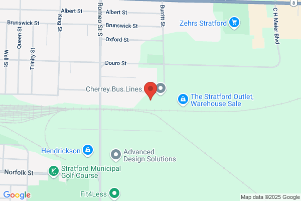 Petro-Canada, Service Station, Ontario & King