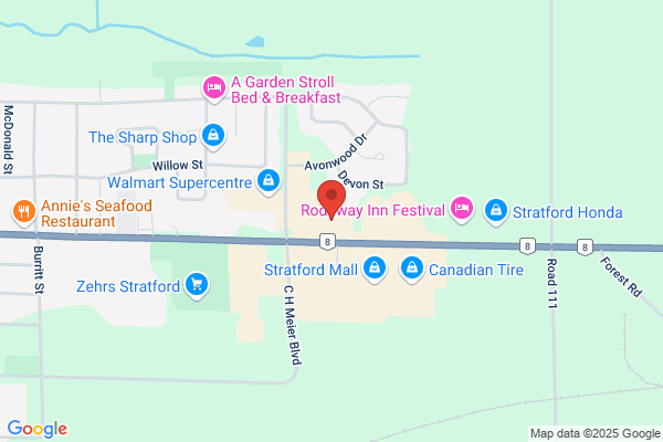 Alzheimer Society of Perth County