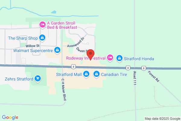 Staples Stratford