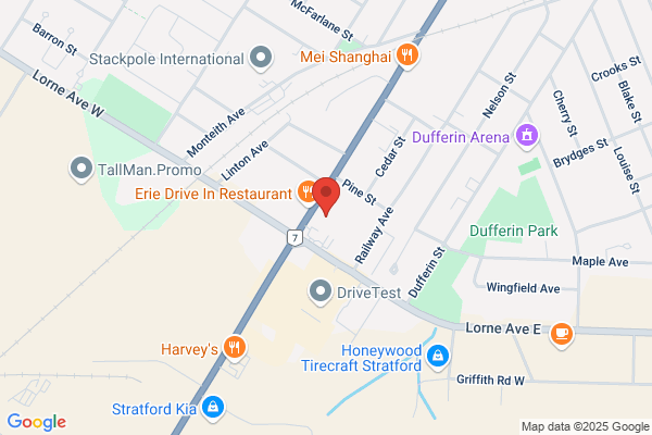 Mazda City Stratford