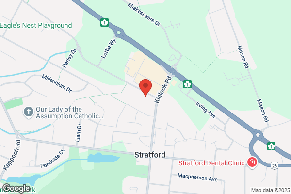 Tirecraft Stratford