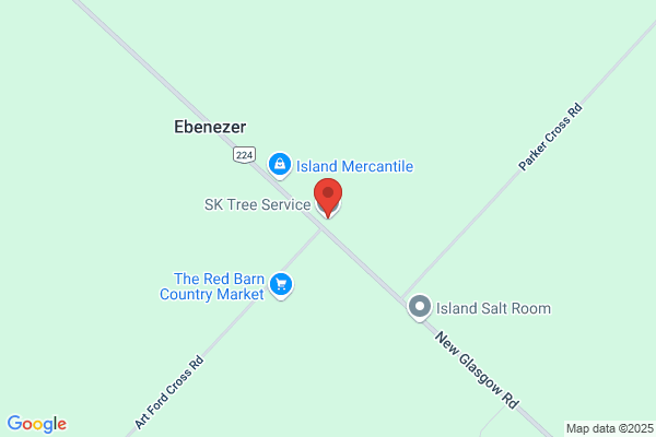 Scott Bray's Tree Service & Odd Jobs PEI