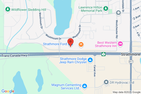 Strathmore Ford