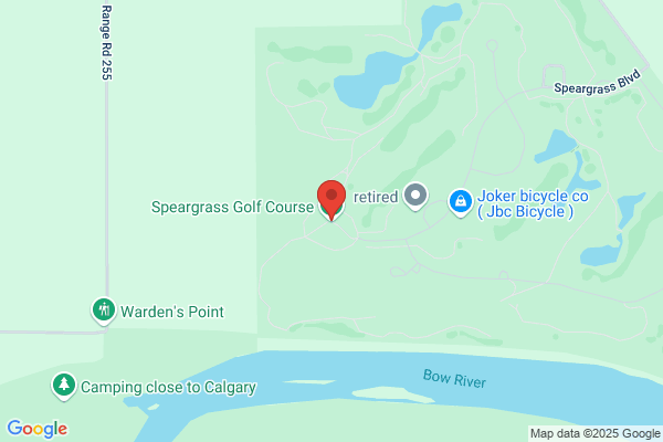 Speargrass Golf Course Community Show Home