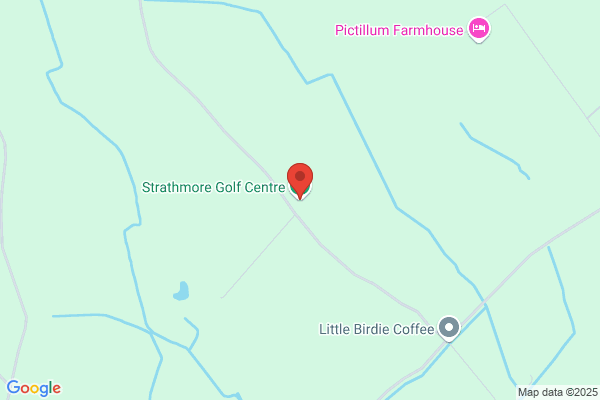 Strathmore Golf Club, Pro Shop Tee Times