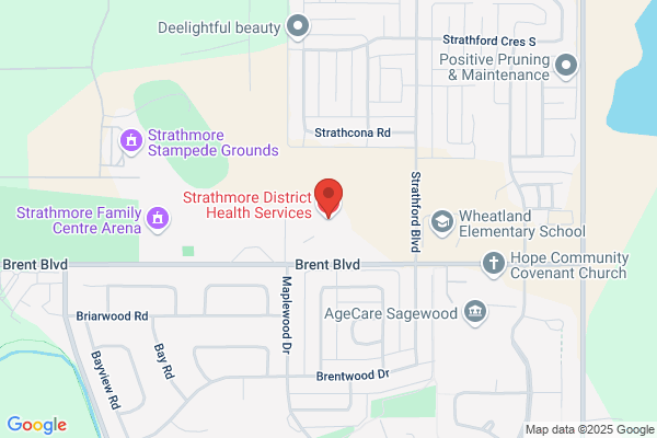 Strathmore District Health Services, Continuing Care