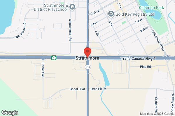 Strathmore District Health Services