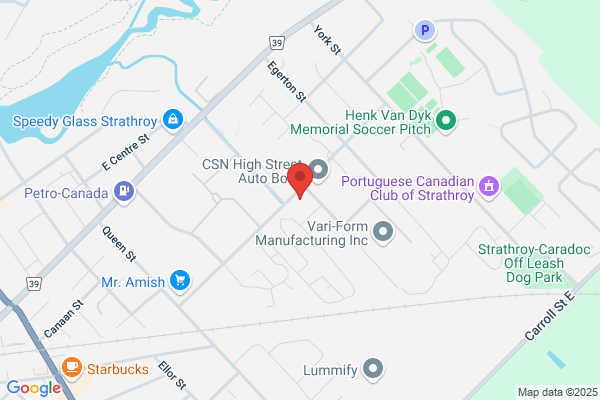 High St Auto Body