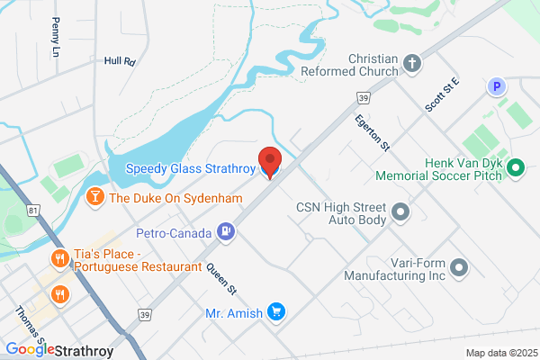 Speedy Glass Strathroy