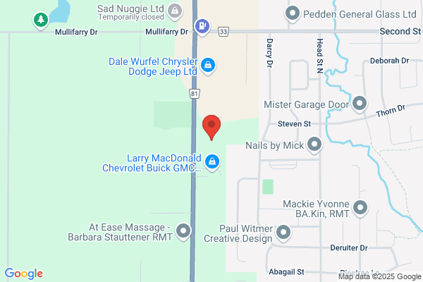 NAPA Auto Parts - NAPA Strathroy