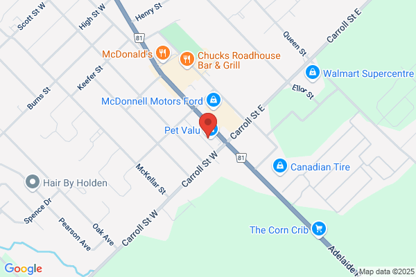 Scotiabank, Branch