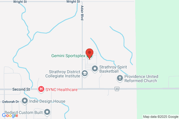 Gemini Sportsplex