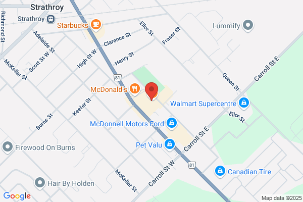 Strathroy Endodontics