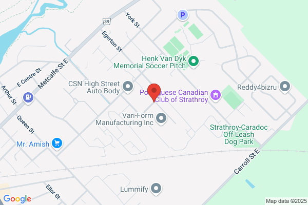D & B Electric Strathroy Ltd