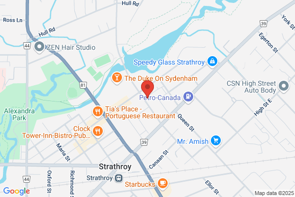 London District Catholic School Board, Elementary Schools (County), Middlesex, Our Lady Immaculate