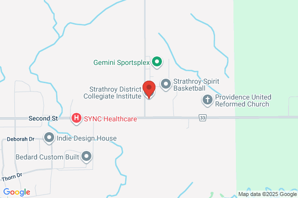 Strathroy District Collegiate