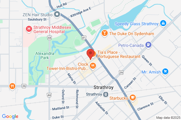 Strathroy Embroidery Co