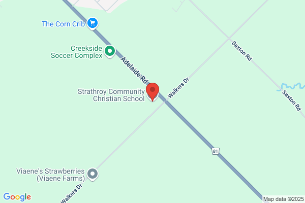 Strathroy Nursery School