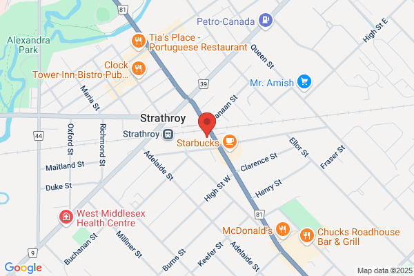 Strathroy Quik Lube