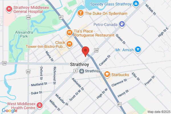 Progressive Realty Strathroy Inc