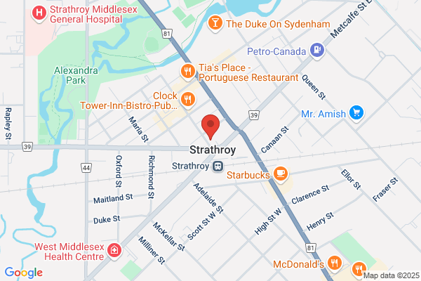 Strathroy Paint & Wallpaper