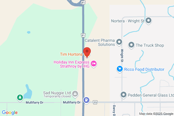 Tim Hortons