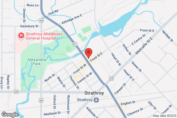 Strathroy Pizza