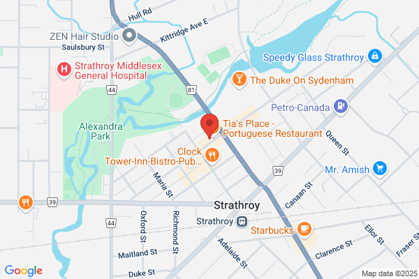 Strathroy Submarine & Pizza