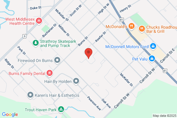 Strathroy Roofing