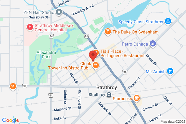 Strathroy Multi-Service Youth Drop-In Centre