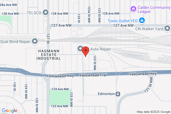 National Neon Signs & Displays Ltd. – Edmonton