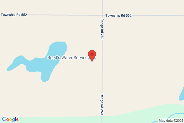 Reed's Water Service Ltd